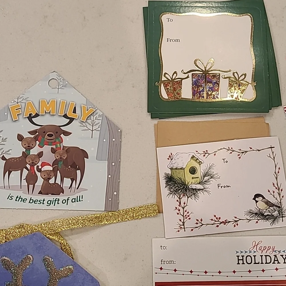Gift Tag Bundle